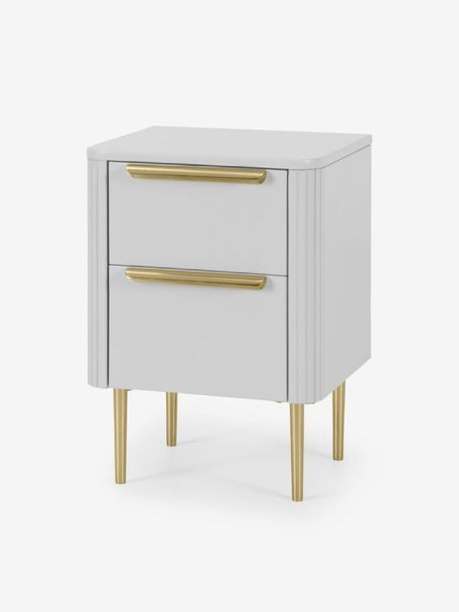 Bedroom MADE.COM | Ebro Bedside Table