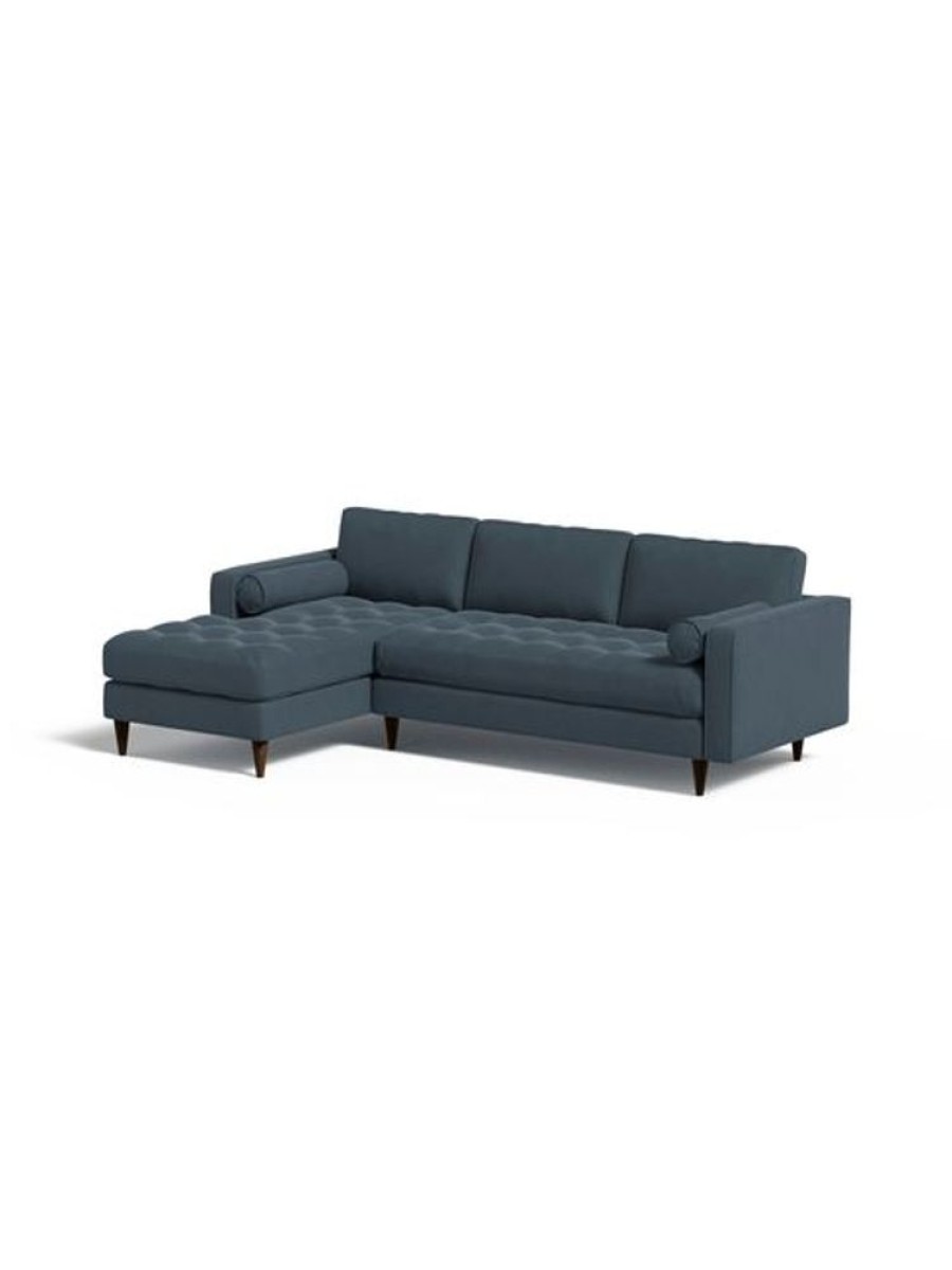 Sofas & Chairs MADE.COM | Scott Corner Sofa