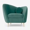 Sofas & Chairs MADE.COM | Kooper Accent Armchair