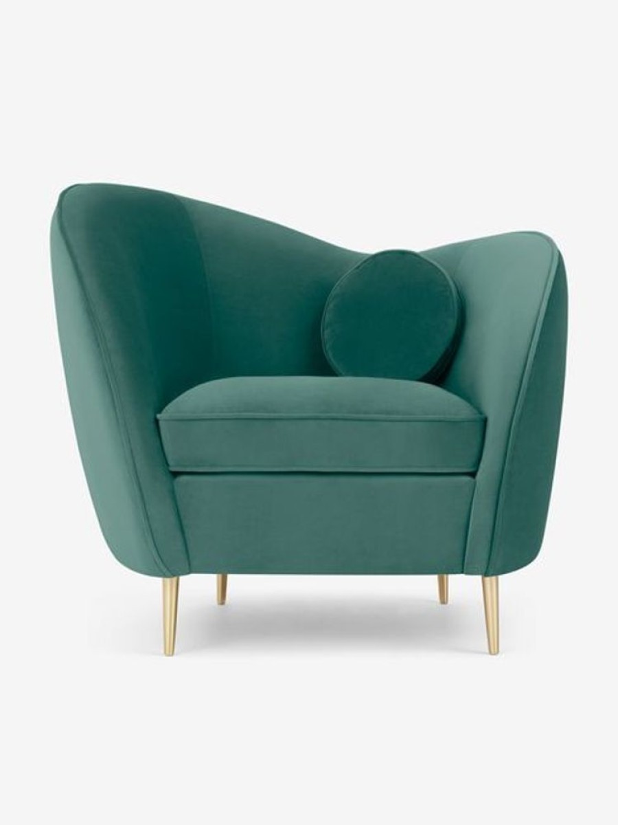 Sofas & Chairs MADE.COM | Kooper Accent Armchair