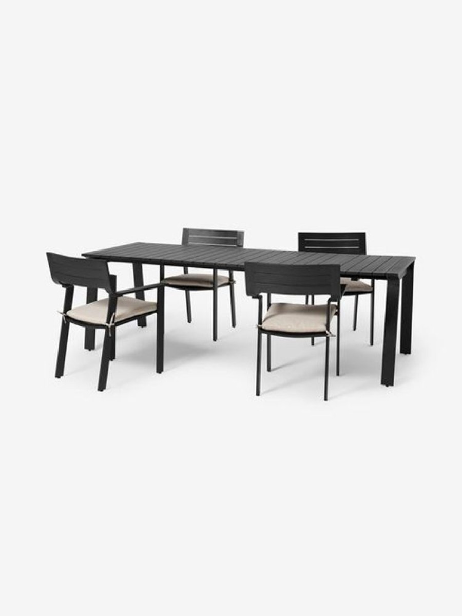 Garden MADE.COM | Kochi Garden 4 Seater Dining Set