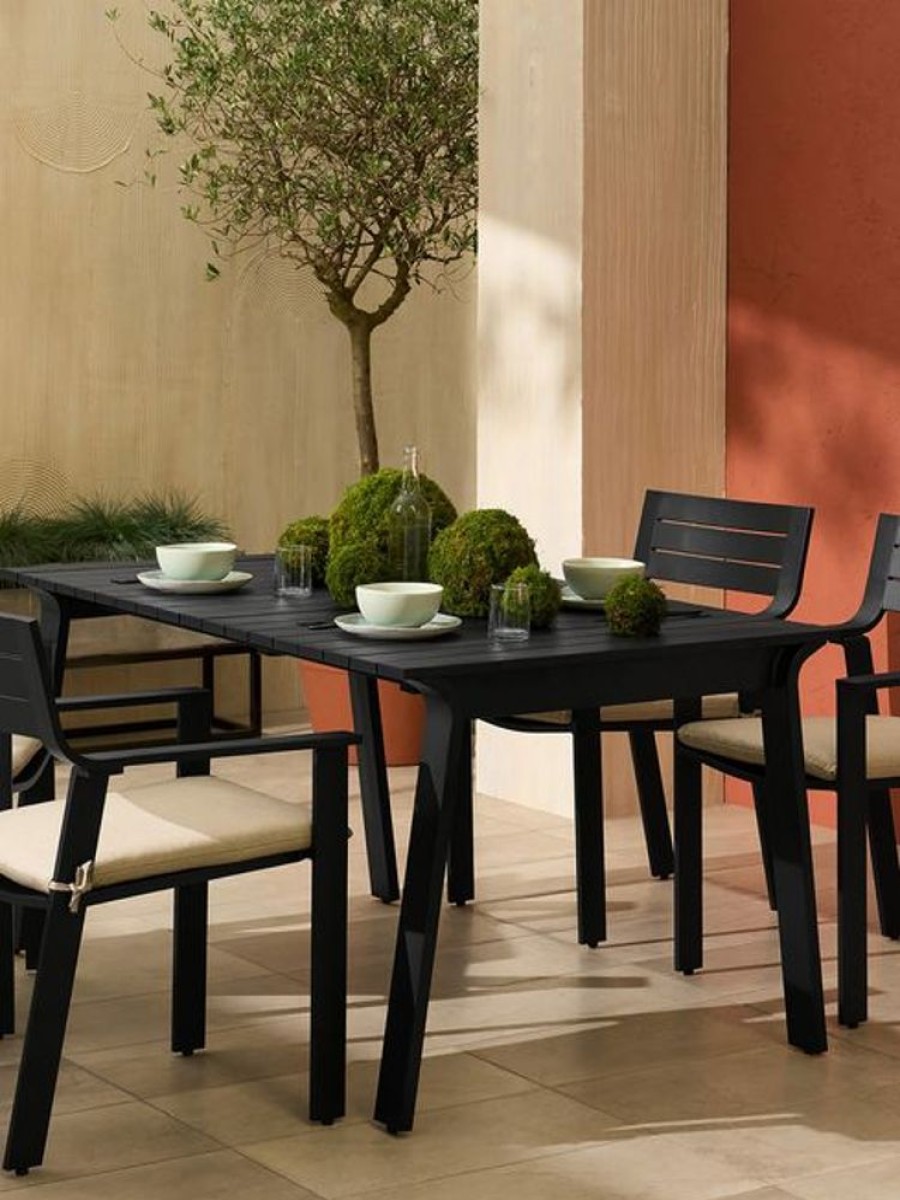 Garden MADE.COM | Kochi Garden 4 Seater Dining Set