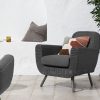 Garden MADE.COM | Jonah Garden Armchair Polyrattan