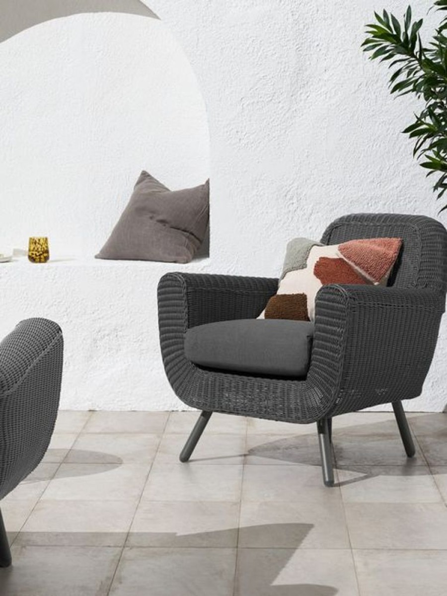 Garden MADE.COM | Jonah Garden Armchair Polyrattan