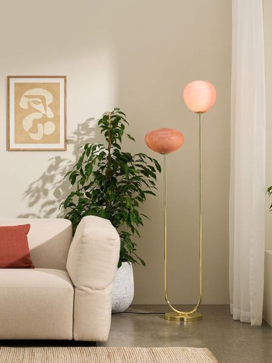 Lighting MADE.COM | Adrianne Floor Lamp