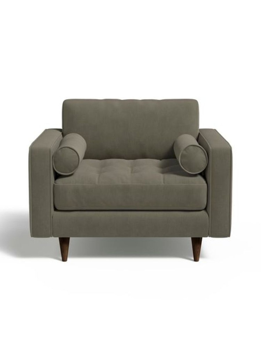 Sofas & Chairs MADE.COM | Scott Loveseat