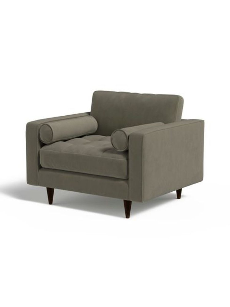 Sofas & Chairs MADE.COM | Scott Loveseat