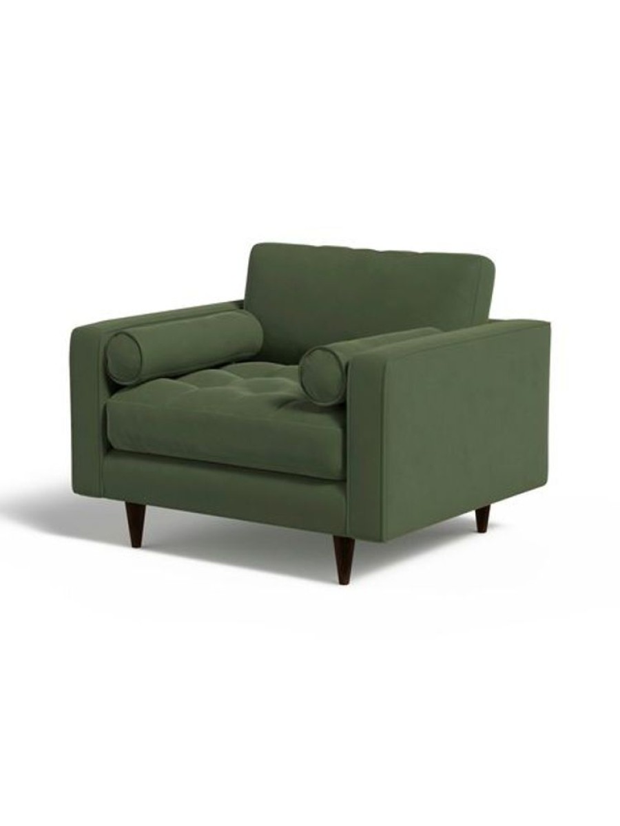 Sofas & Chairs MADE.COM | Scott Loveseat