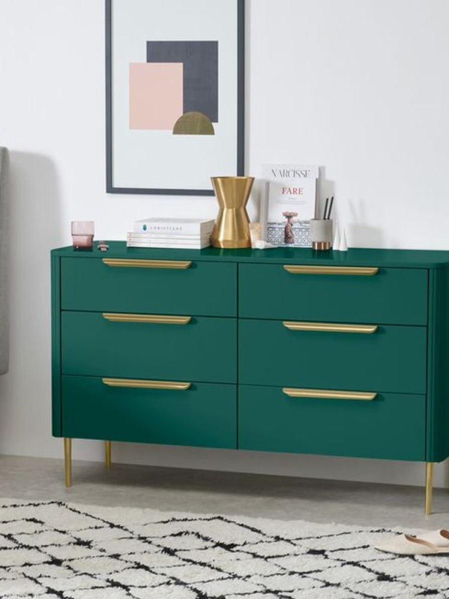 Bedroom MADE.COM | Ebro Chest Of Drawers