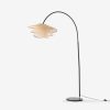 Lighting MADE.COM | Weaver Arc Overreach Floor Lamp