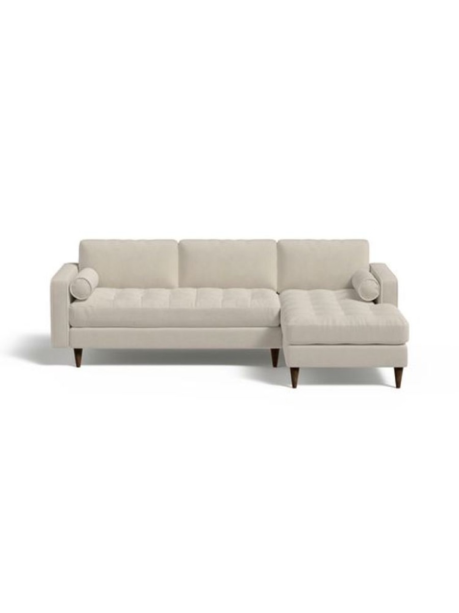 Sofas & Chairs MADE.COM | Scott Corner Sofa