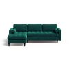 Sofas & Chairs MADE.COM | Scott Corner Sofa