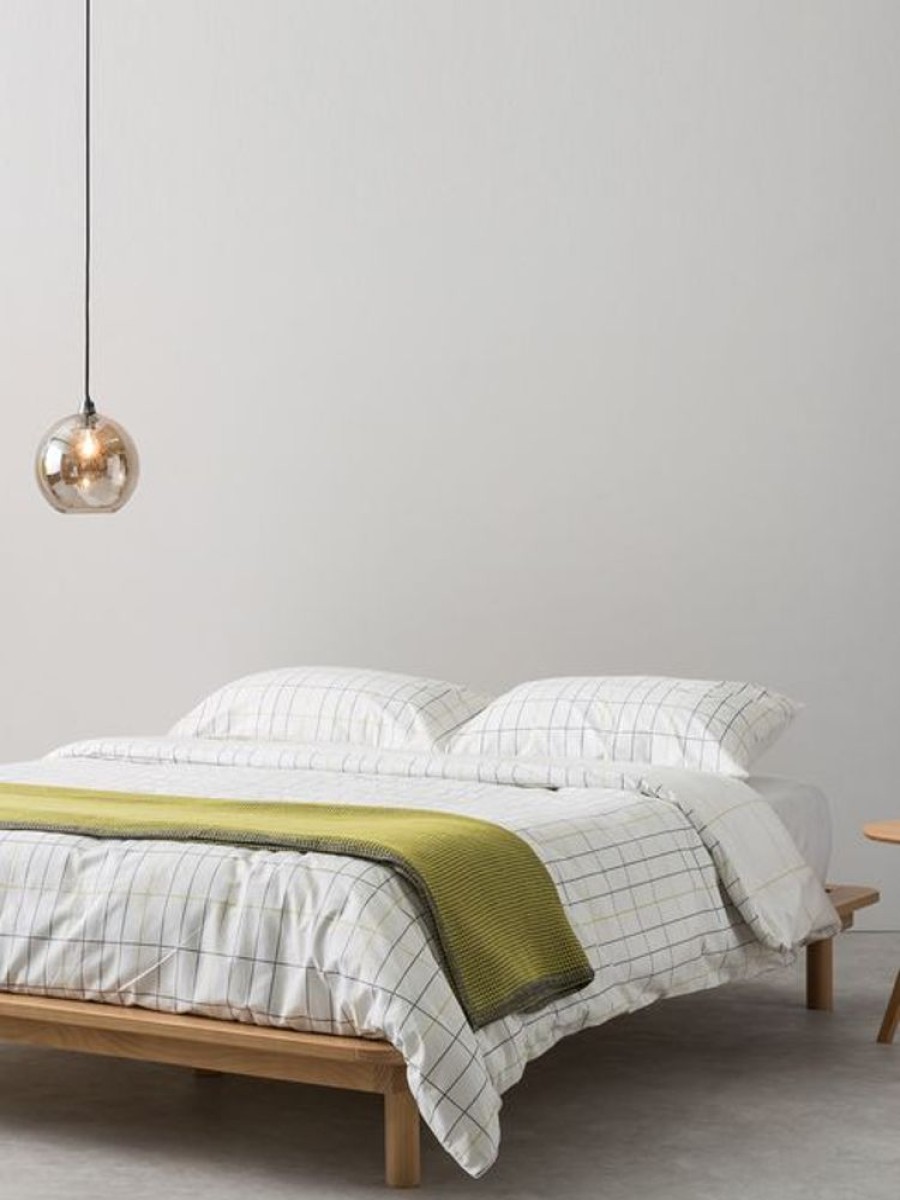 Bedroom MADE.COM | Kano Platform Bed