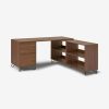 Living Room MADE.COM | Elona Corner Desk