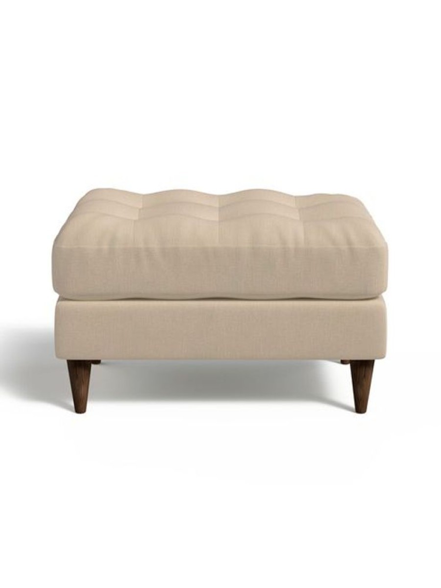 Sofas & Chairs MADE.COM | Scott Footstool