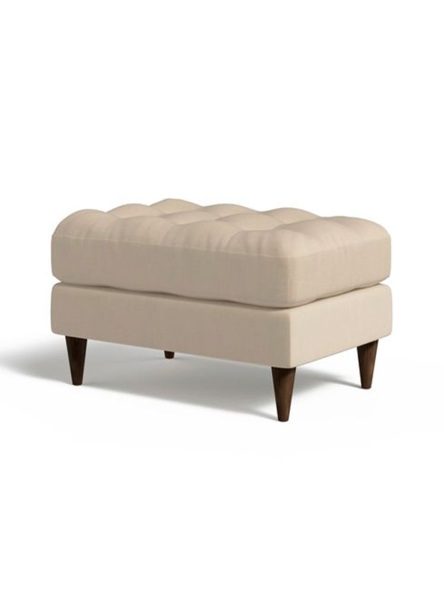 Sofas & Chairs MADE.COM | Scott Footstool