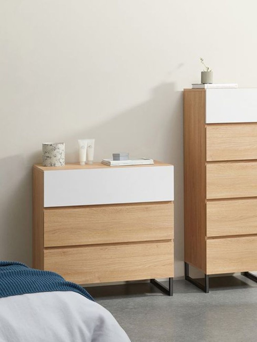 Bedroom MADE.COM | Hopkins Chest Of Drawers