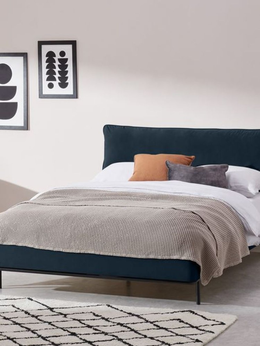 Bedroom MADE.COM | Harlow Bed Frame