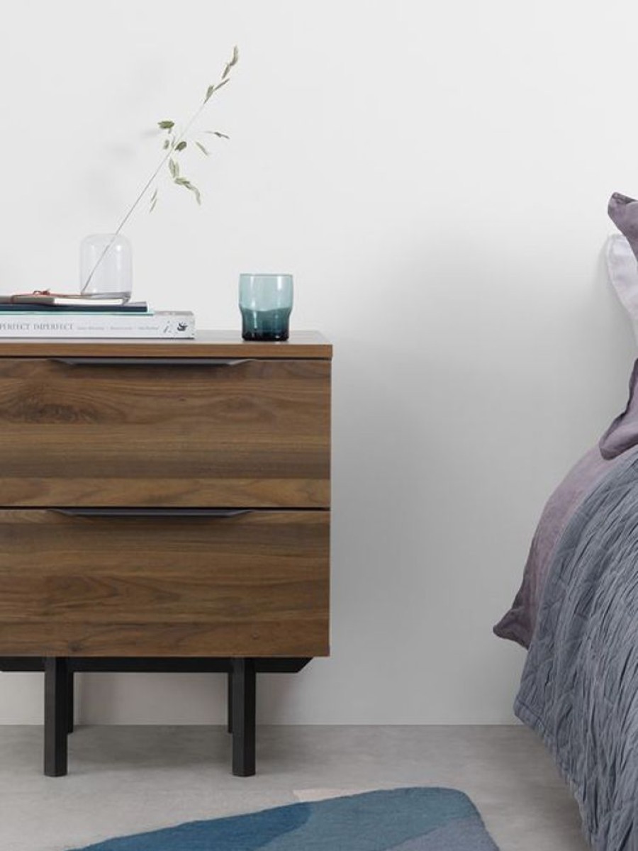 Bedroom MADE.COM | Damien Bedside Table