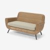 Garden MADE.COM | Jonah Garden 2 Seater Sofa Polyrattan