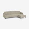 Sofas & Chairs MADE.COM | Rosslyn Right Hand Facing Sofa Bed