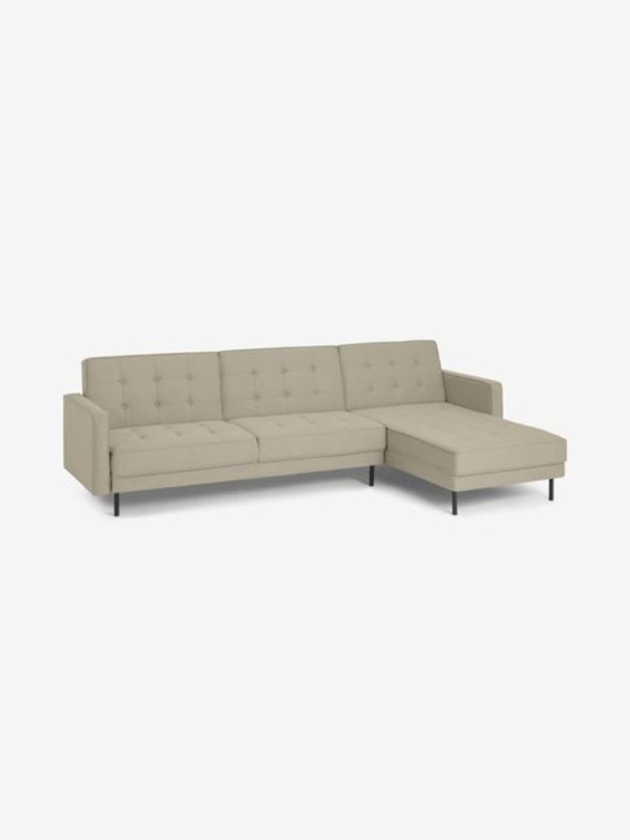 Sofas & Chairs MADE.COM | Rosslyn Right Hand Facing Sofa Bed