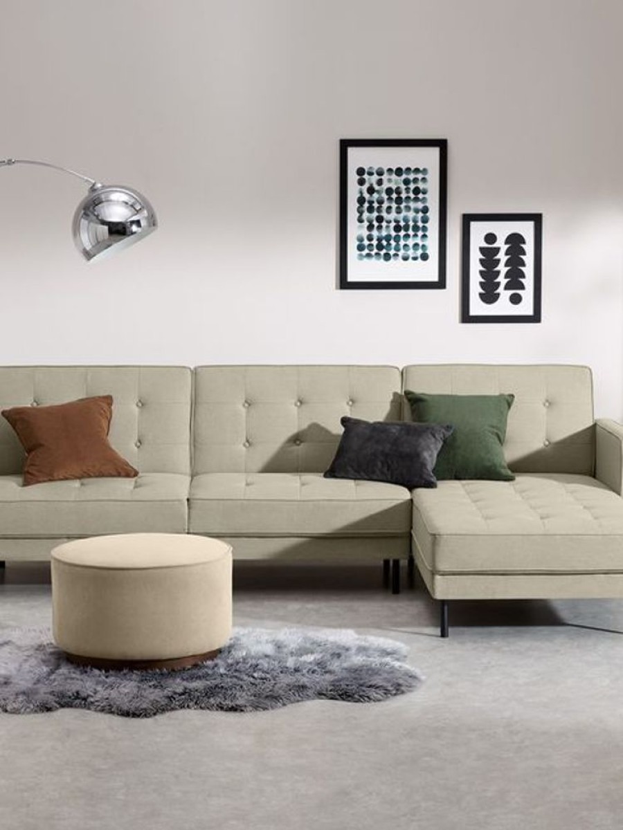 Sofas & Chairs MADE.COM | Rosslyn Right Hand Facing Sofa Bed