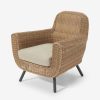 Garden MADE.COM | Jonah Garden Armchair Polyrattan