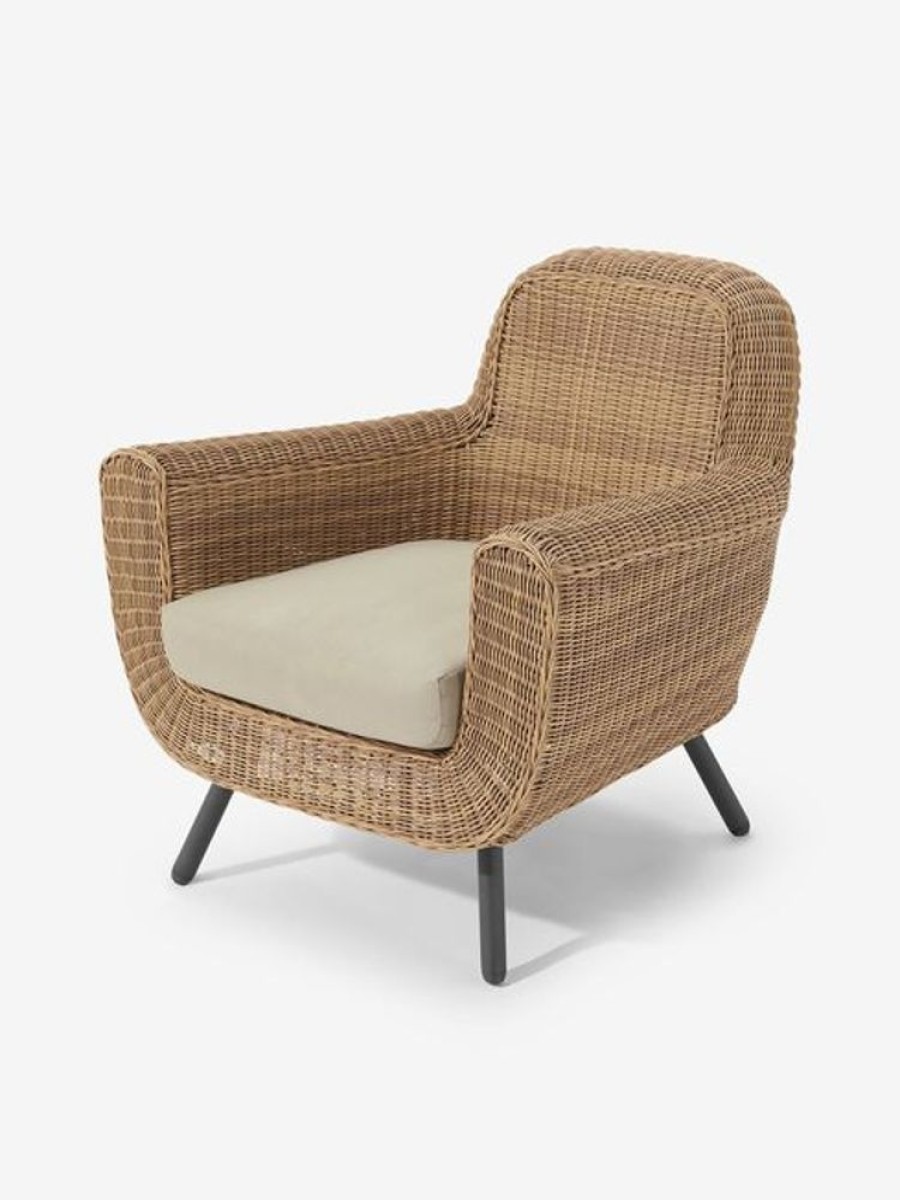 Garden MADE.COM | Jonah Garden Armchair Polyrattan