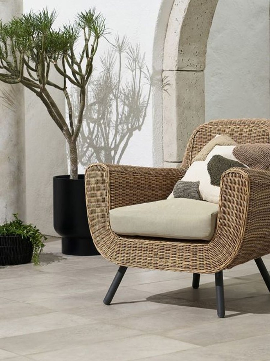 Garden MADE.COM | Jonah Garden Armchair Polyrattan