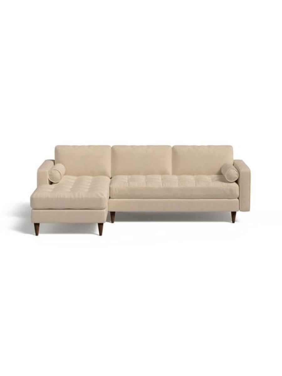 Sofas & Chairs MADE.COM | Scott Corner Sofa