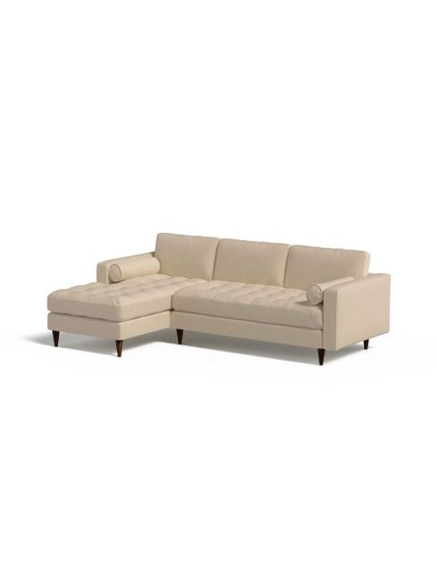 Sofas & Chairs MADE.COM | Scott Corner Sofa