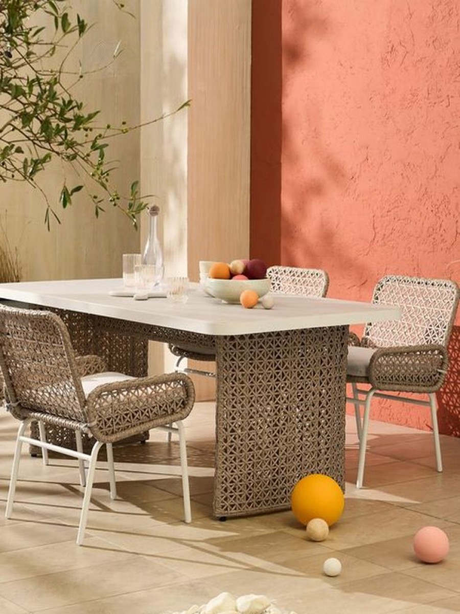 Garden MADE.COM | Rhonda Garden Dining Set