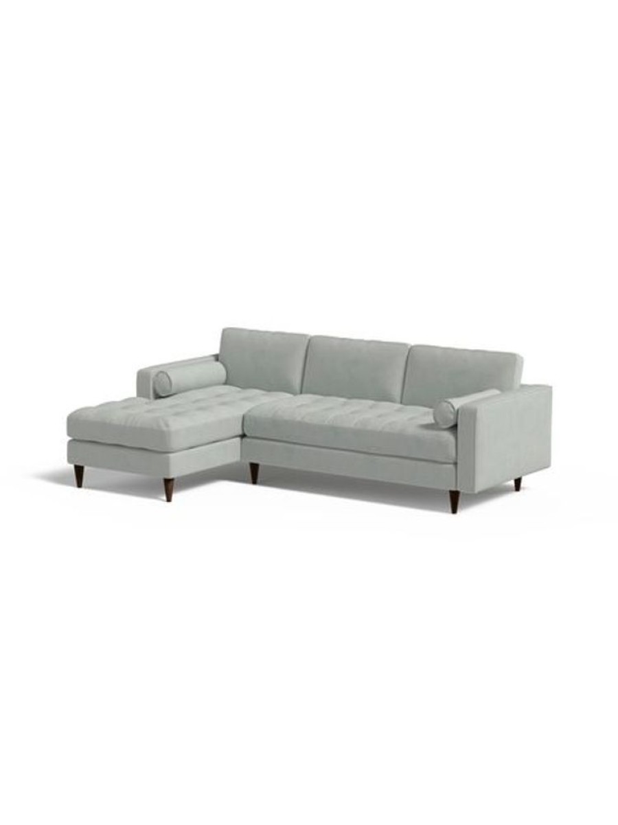 Sofas & Chairs MADE.COM | Scott Corner Sofa