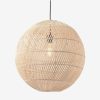 Lighting MADE.COM | Java Round Lamp Shade