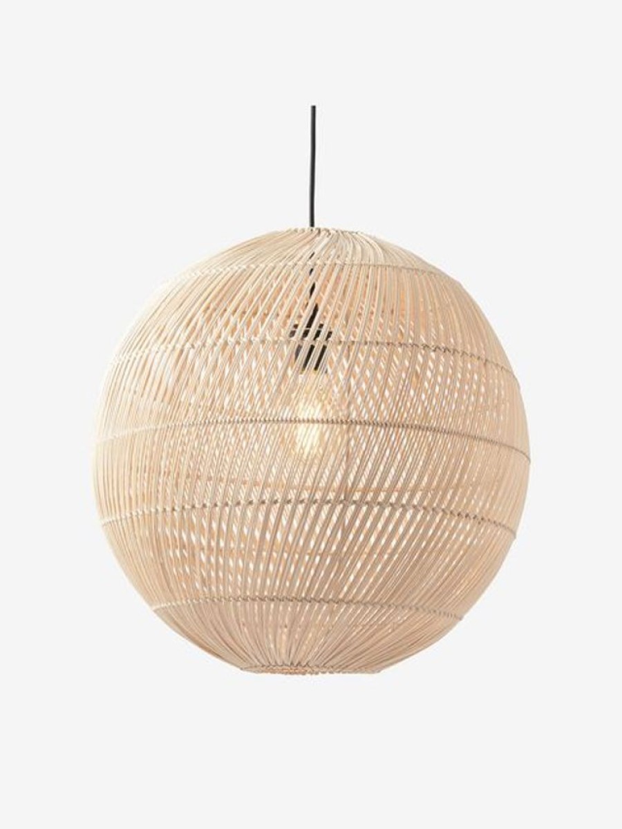 Lighting MADE.COM | Java Round Lamp Shade