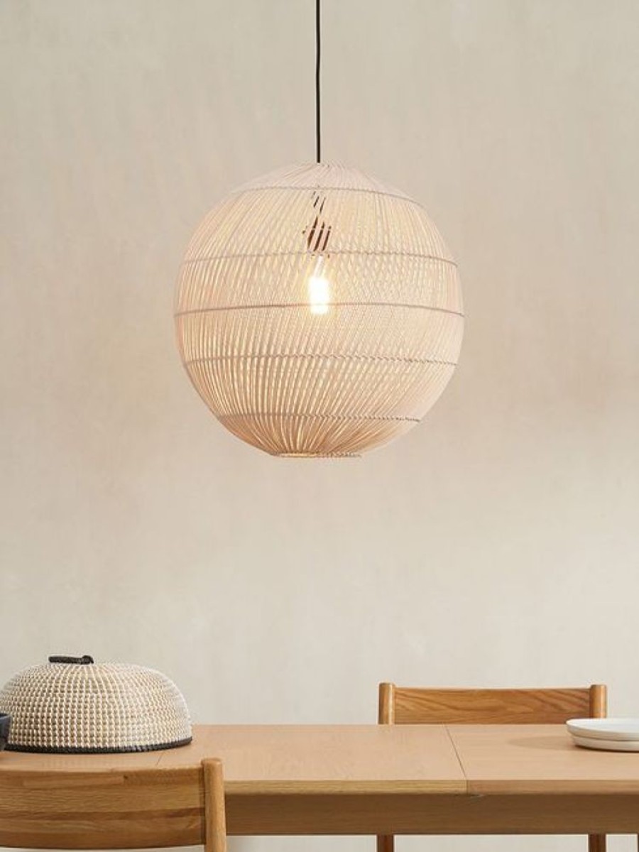 Lighting MADE.COM | Java Round Lamp Shade