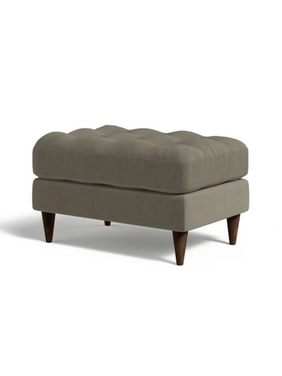 Sofas & Chairs MADE.COM | Scott Footstool