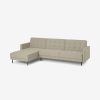 Sofas & Chairs MADE.COM | Rosslyn Left Hand Facing Sofa Bed