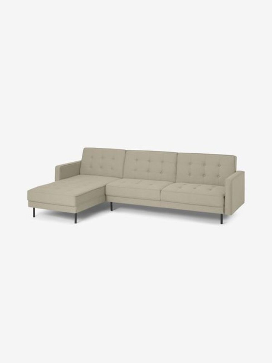 Sofas & Chairs MADE.COM | Rosslyn Left Hand Facing Sofa Bed