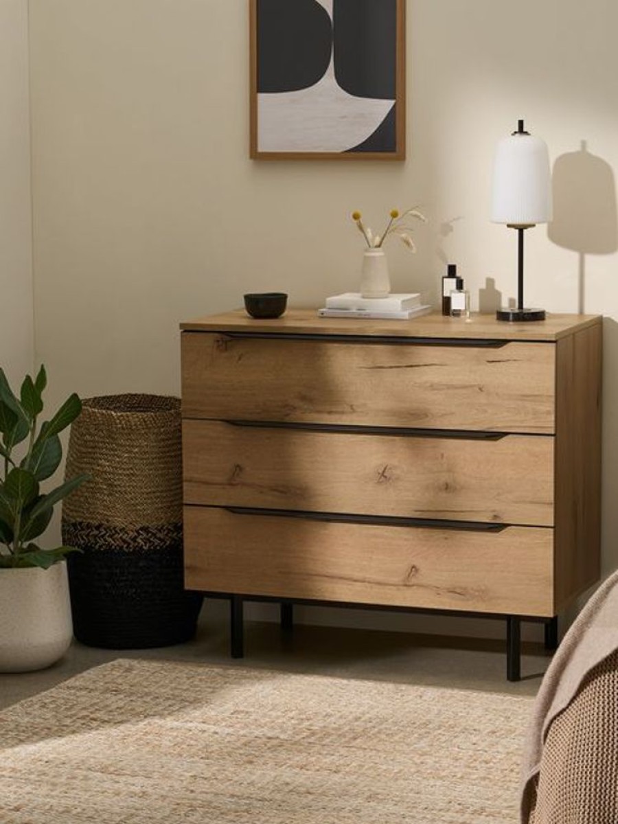 Bedroom MADE.COM | Damien Chest Of Drawers