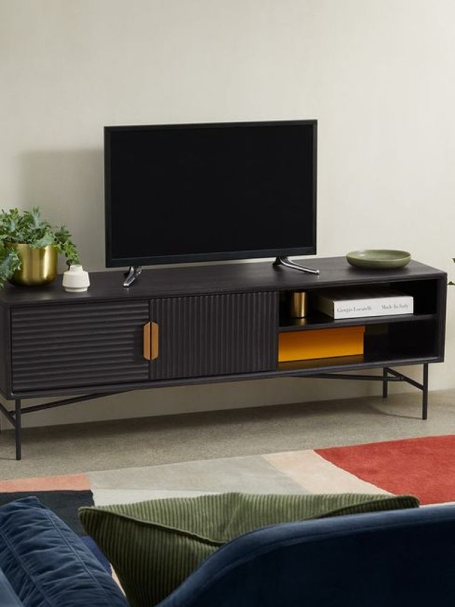 Living Room MADE.COM | Haines Tv Unit