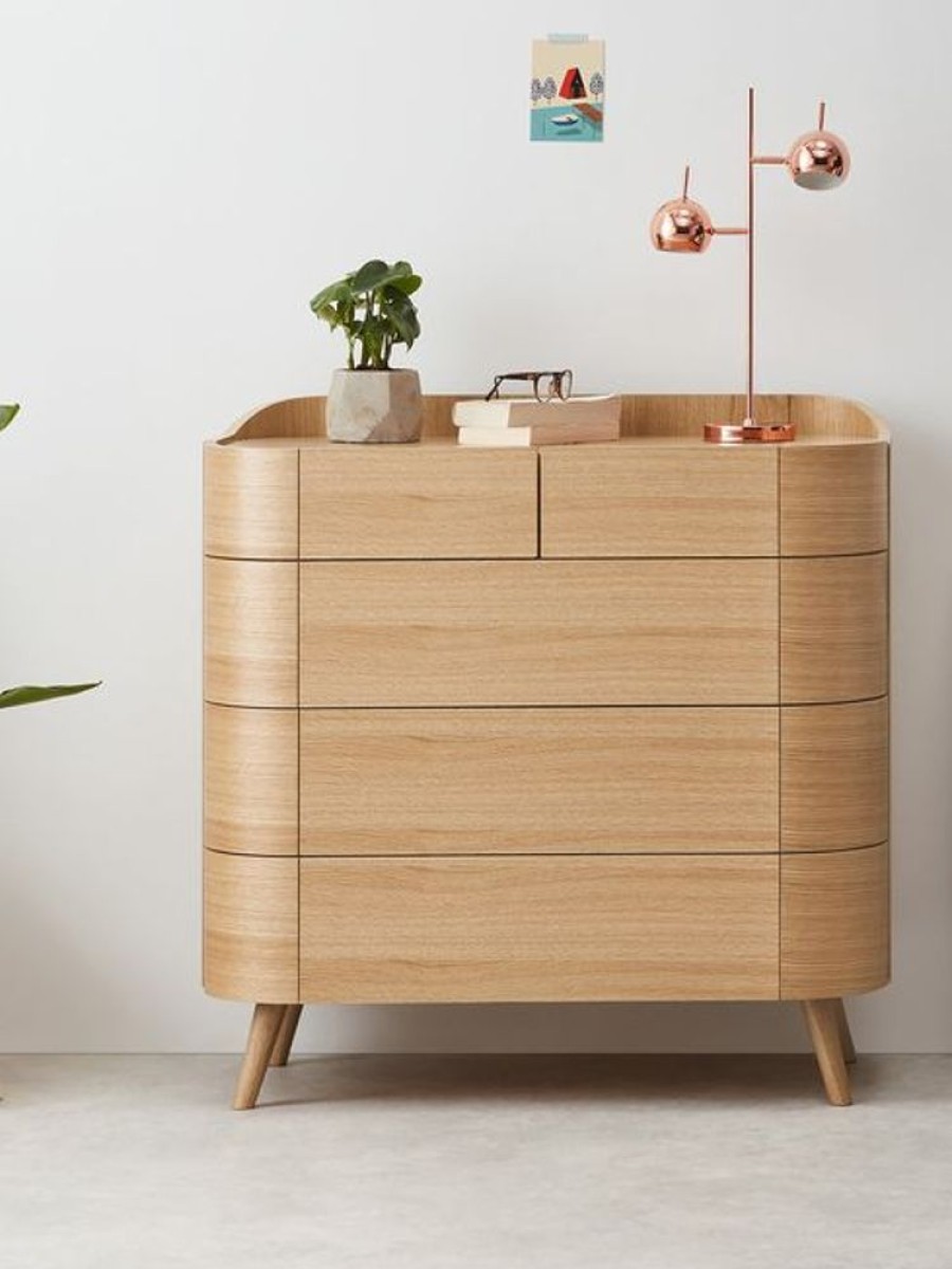 Bedroom MADE.COM | Odie Chest Of Drawers