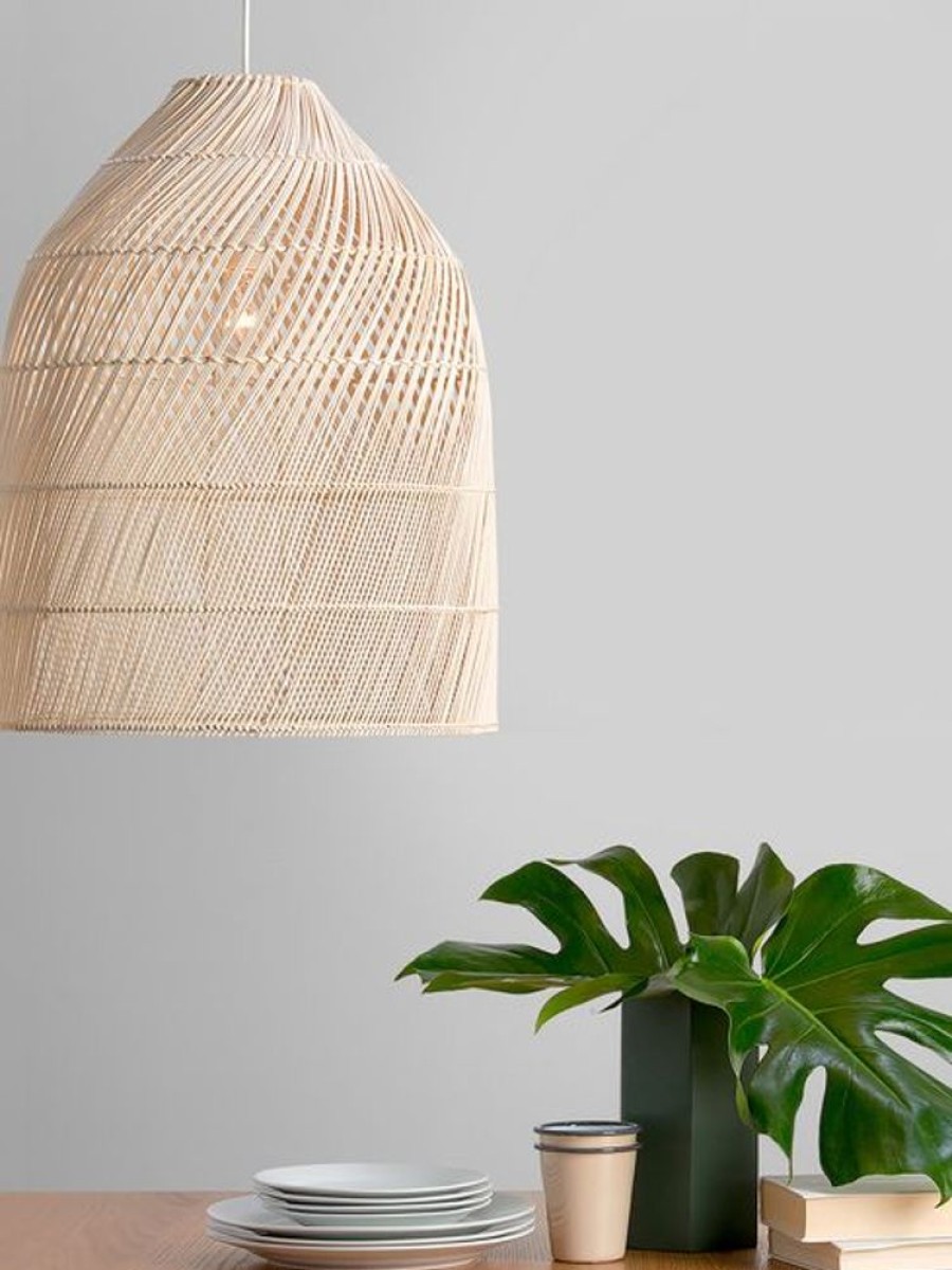 Lighting MADE.COM | Java Large Lamp Shade