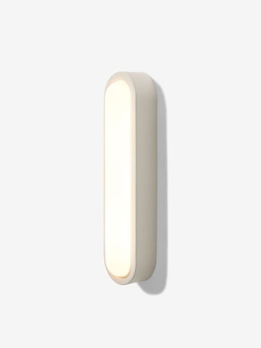 Lighting MADE.COM | Nura Flush Wall Light