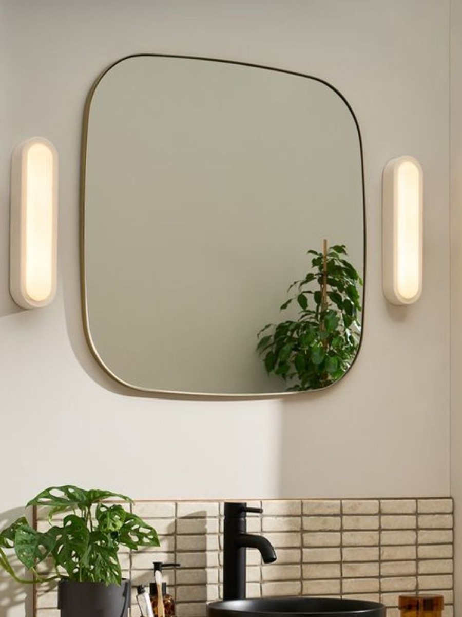 Lighting MADE.COM | Nura Flush Wall Light