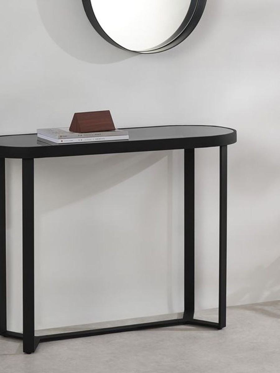 Living Room MADE.COM | Aula Console Table