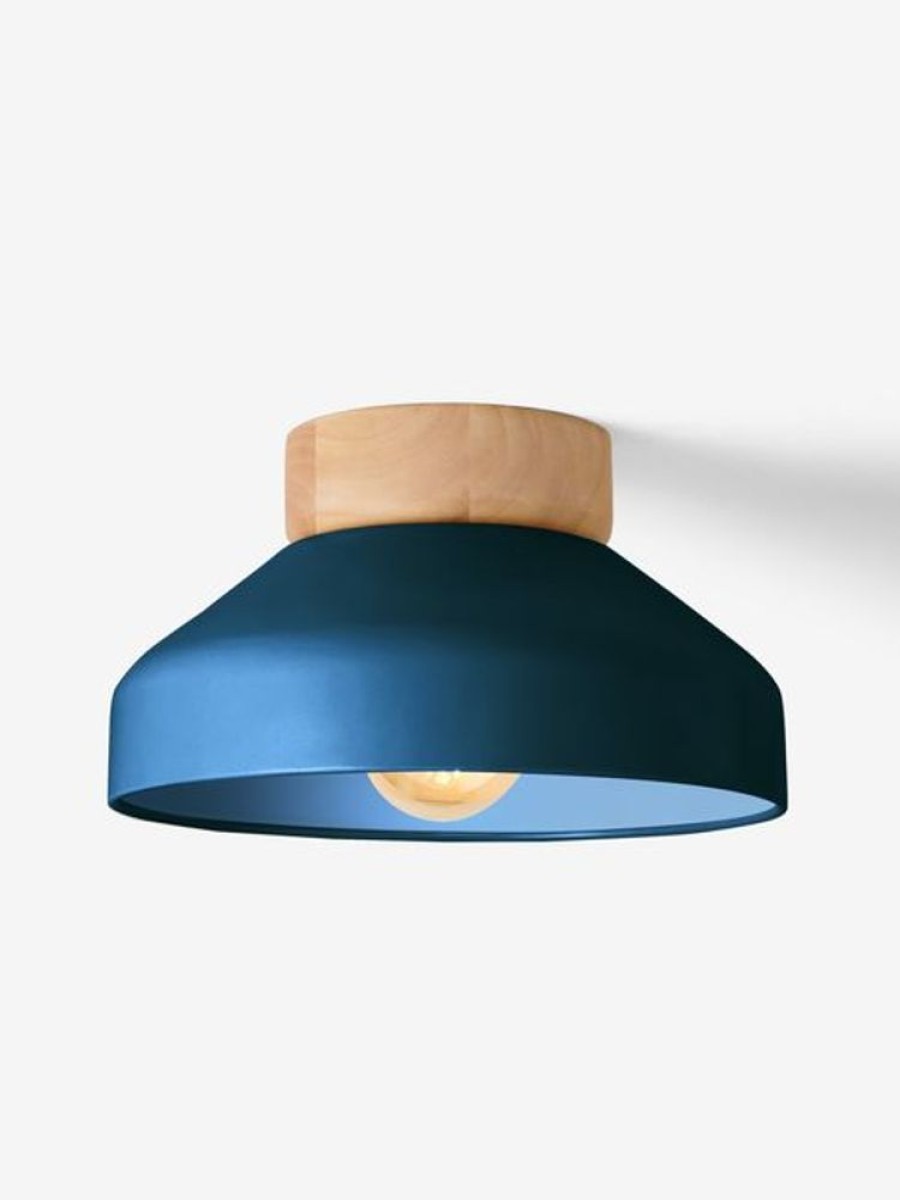 Lighting MADE.COM | Albert Flush Ceiling Light