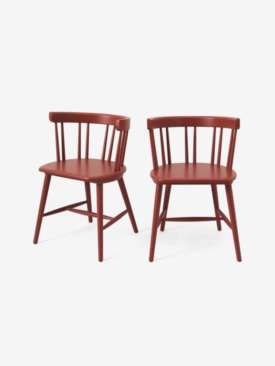 Sofas & Chairs MADE.COM | Set Of 2 Deauville Dining Chairs