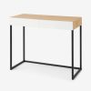 Living Room MADE.COM | Hopkins Compact Desk